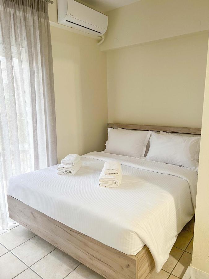 Clio City Apartment Ioannina Buitenkant foto