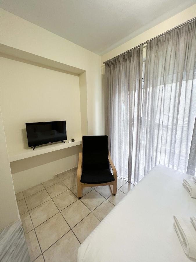 Clio City Apartment Ioannina Buitenkant foto