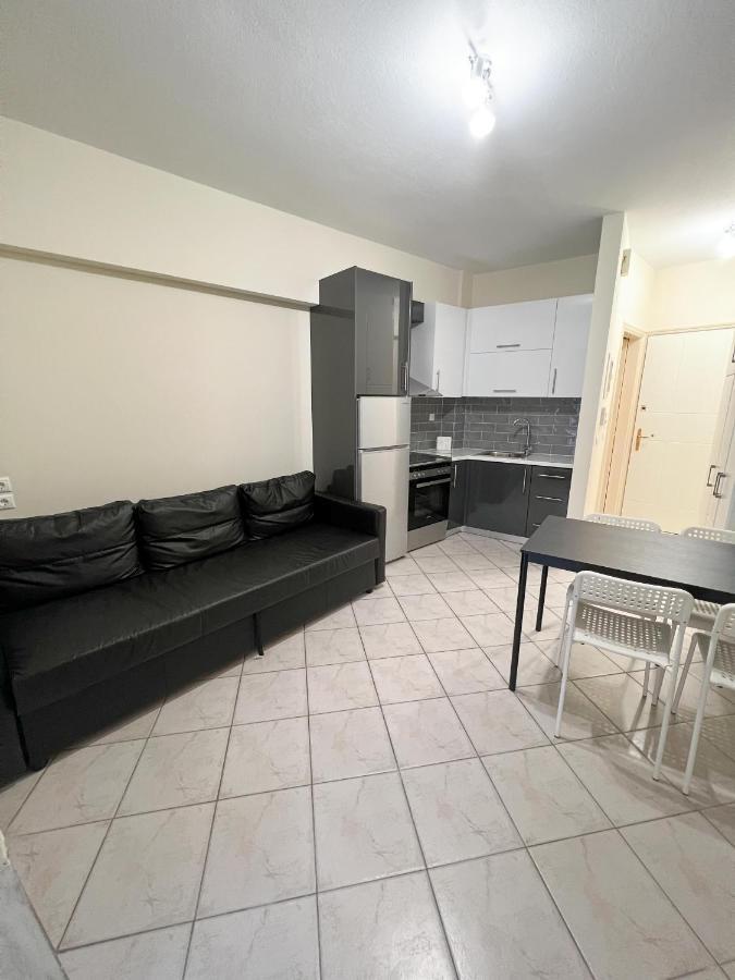 Clio City Apartment Ioannina Buitenkant foto