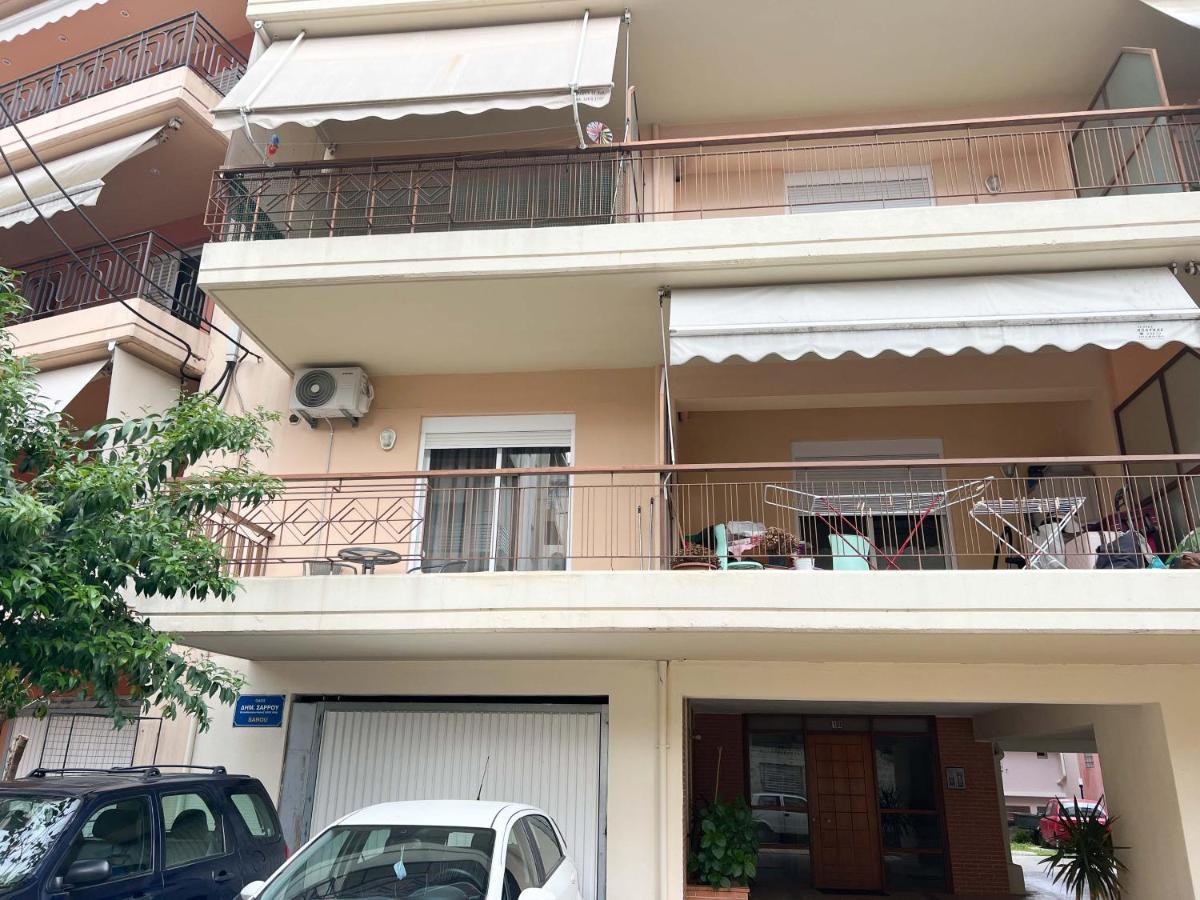 Clio City Apartment Ioannina Buitenkant foto