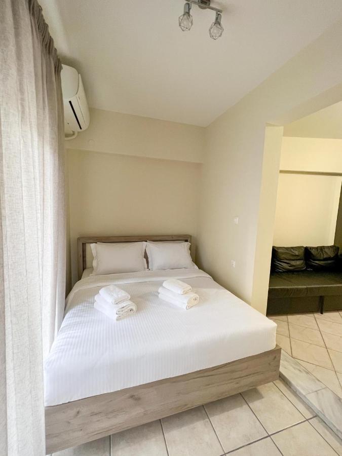 Clio City Apartment Ioannina Buitenkant foto
