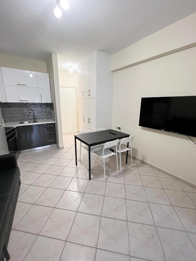 Clio City Apartment Ioannina Buitenkant foto